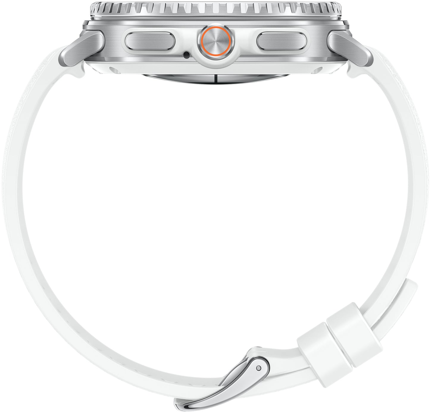 Smartwatch Samsung Galaxy Watch8 Classic, 46mm, BT, Wit SM-L500NZWAEUE