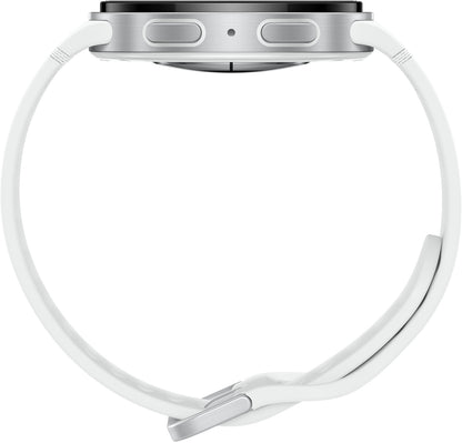 Smartwatch Samsung Galaxy Watch8, 44mm, LTE, Silber SM-L335FZSAEUE