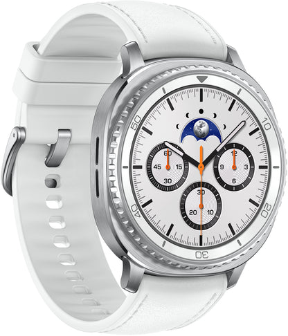 Smartwatch Samsung Galaxy Watch8 Classic, 46mm, BT, Wit SM-L500NZWAEUE
