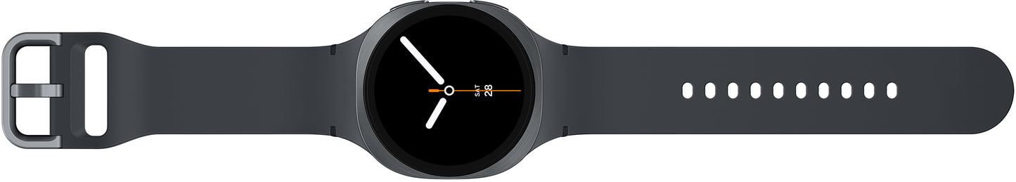 Smartwatch Samsung Galaxy Watch8, 40mm, LTE, Zwart, Hervat