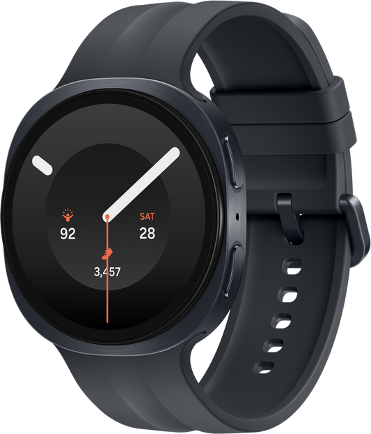 Smartwatch Samsung Galaxy Watch9, 44mm, BT, Zwart SM-L350NZKAEUE