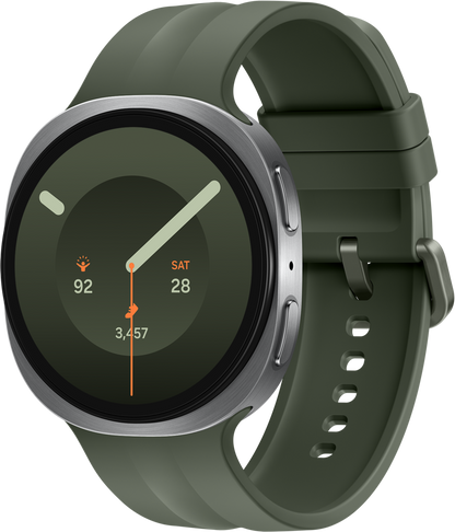 Montre connectée Samsung Galaxy Watch9, 44mm, BT, Argent SM-L350NZSAEUE