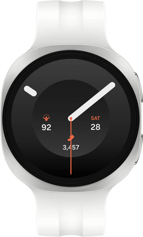 Smartwatch Samsung Galaxy Watch9, 40mm, BT, Crème SM-L340NZEAEUE