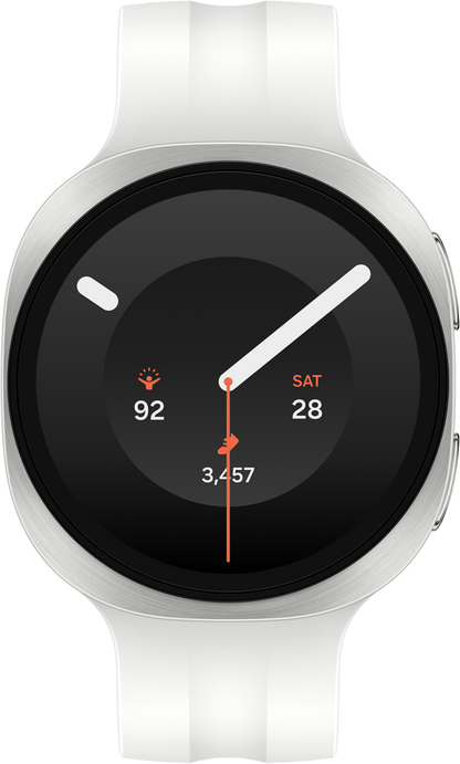 Smartwatch Samsung Galaxy Watch9, 40mm, BT, Crème SM-L340NZEAEUE