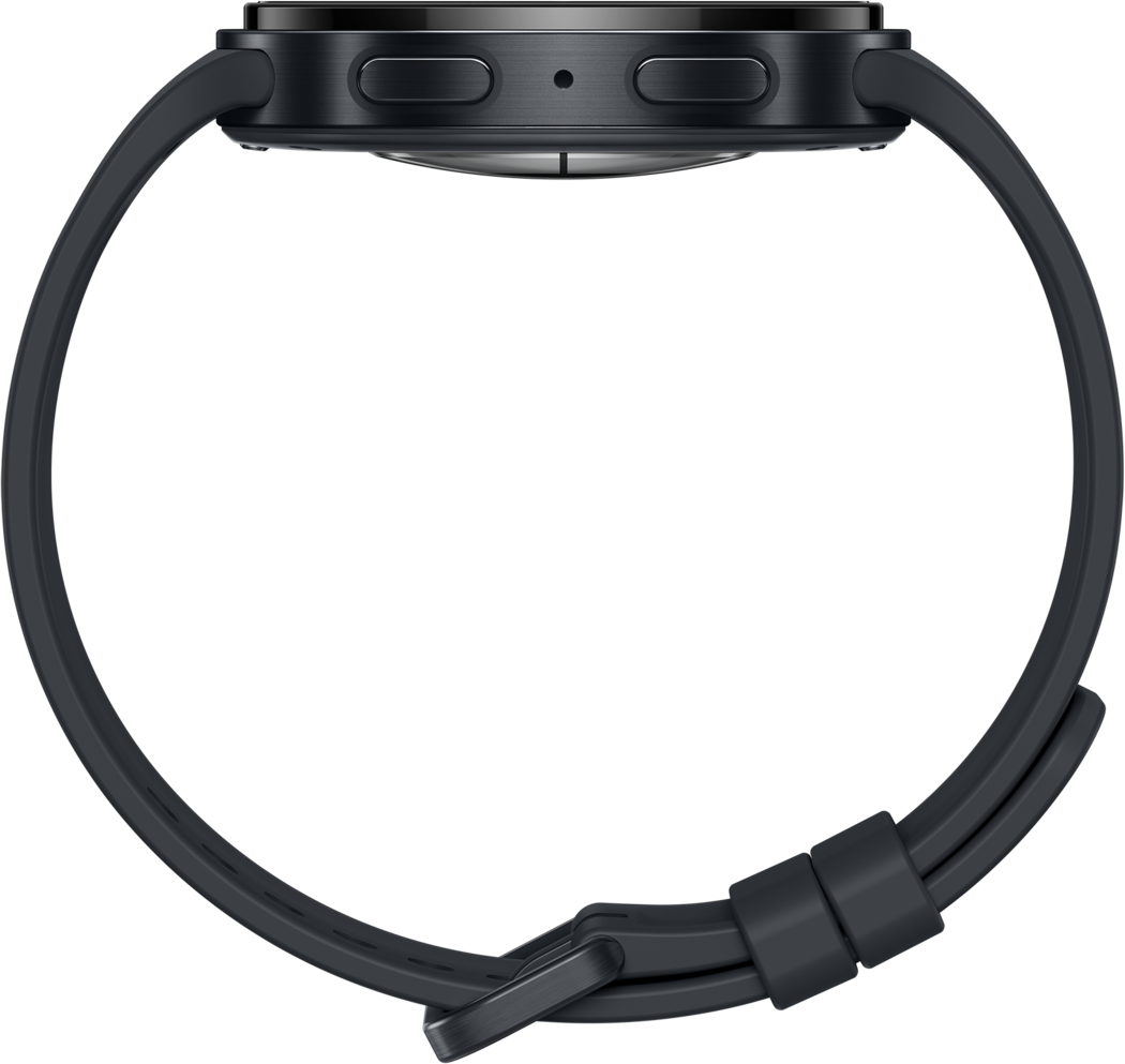 Smartwatch Samsung Galaxy Watch9, 44mm, BT, Schwarz SM-L350NZKAEUE