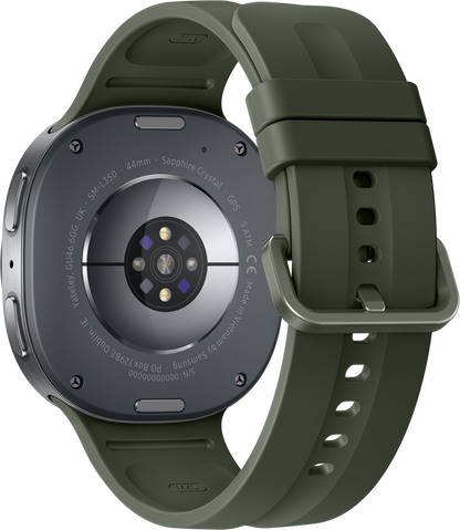 Montre connectée Samsung Galaxy Watch9, 44mm, BT, Argent SM-L350NZSAEUE