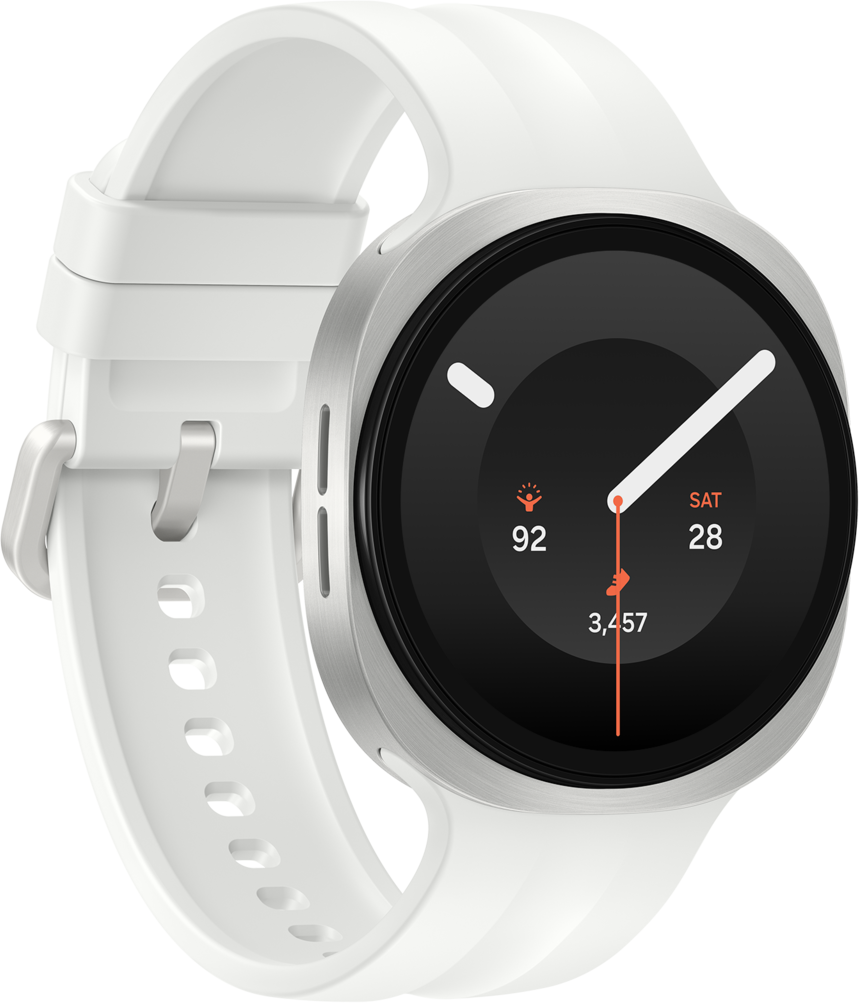 Smartwatch Samsung Galaxy Watch9, 40mm, BT, Crème SM-L340NZEAEUE