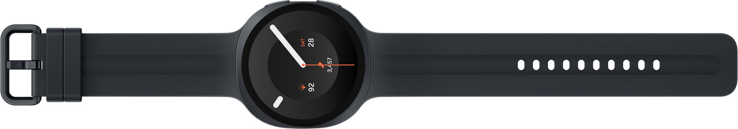 Smartwatch Samsung Galaxy Watch9, 44mm, BT, Schwarz SM-L350NZKAEUE