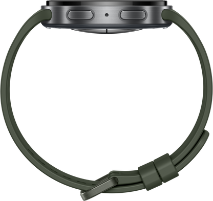 Montre connectée Samsung Galaxy Watch9, 44mm, BT, Argent SM-L350NZSAEUE