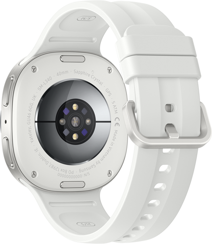 Smartwatch Samsung Galaxy Watch9, 40mm, BT, Crème SM-L340NZEAEUE