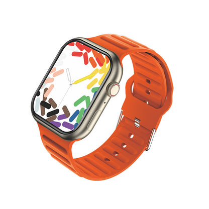 Sendem N9 Max smartwatch, Oranje 