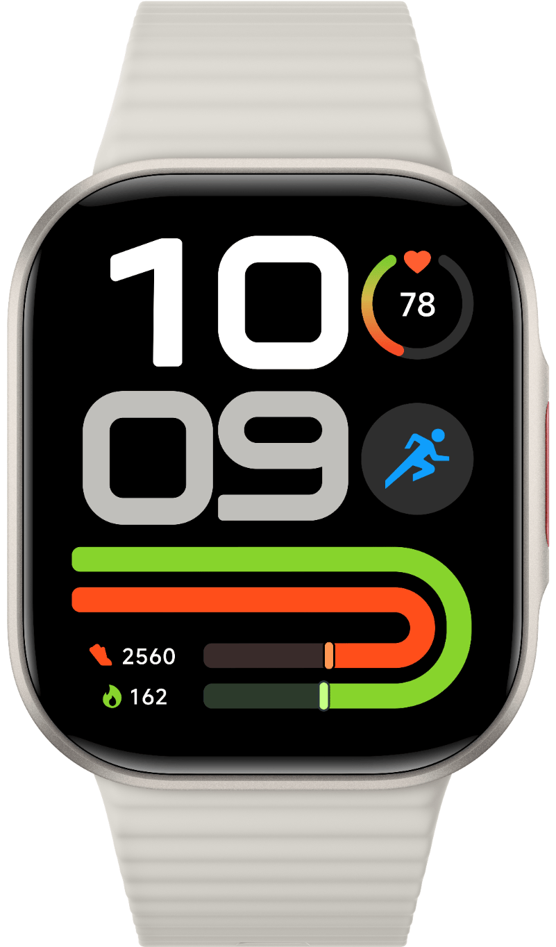 Smartwatch Xiaomi Redmi Watch 6 Lite, Grijs BHR09CVGL