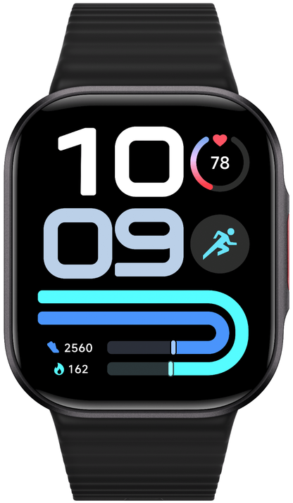 Smartwatch Xiaomi Redmi Watch 6 Lite, Zwart BHR09CWGL
