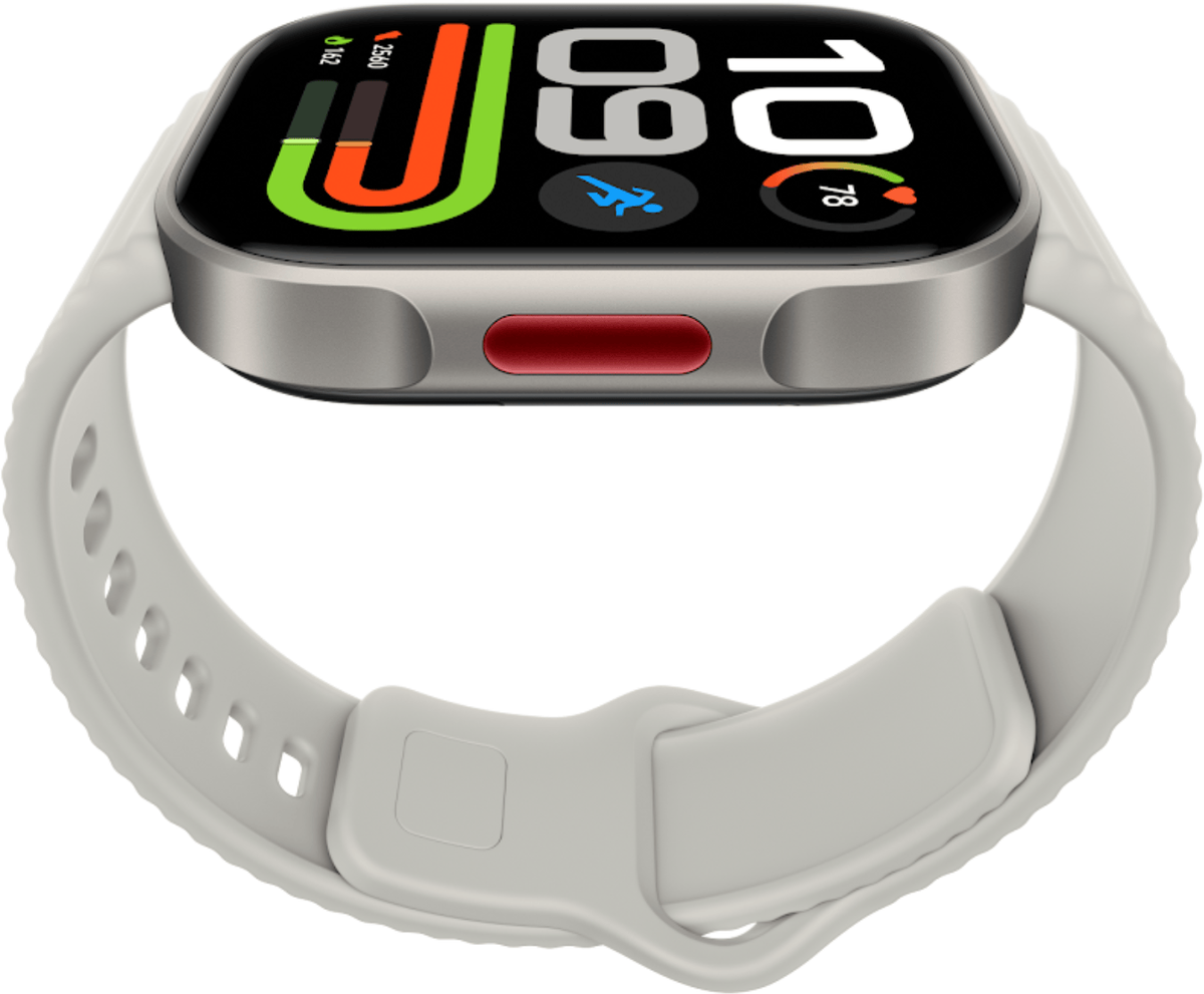 Smartwatch Xiaomi Redmi Watch 6 Lite, Grijs BHR09CVGL