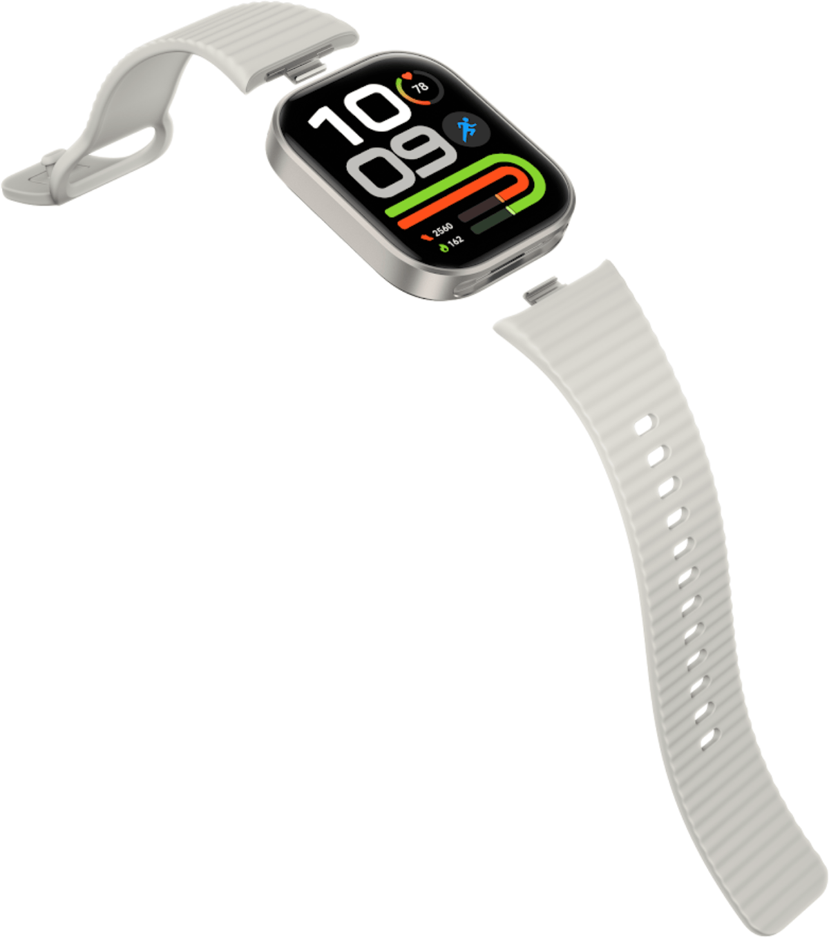 Smartwatch Xiaomi Redmi Watch 6 Lite, Grijs BHR09CVGL