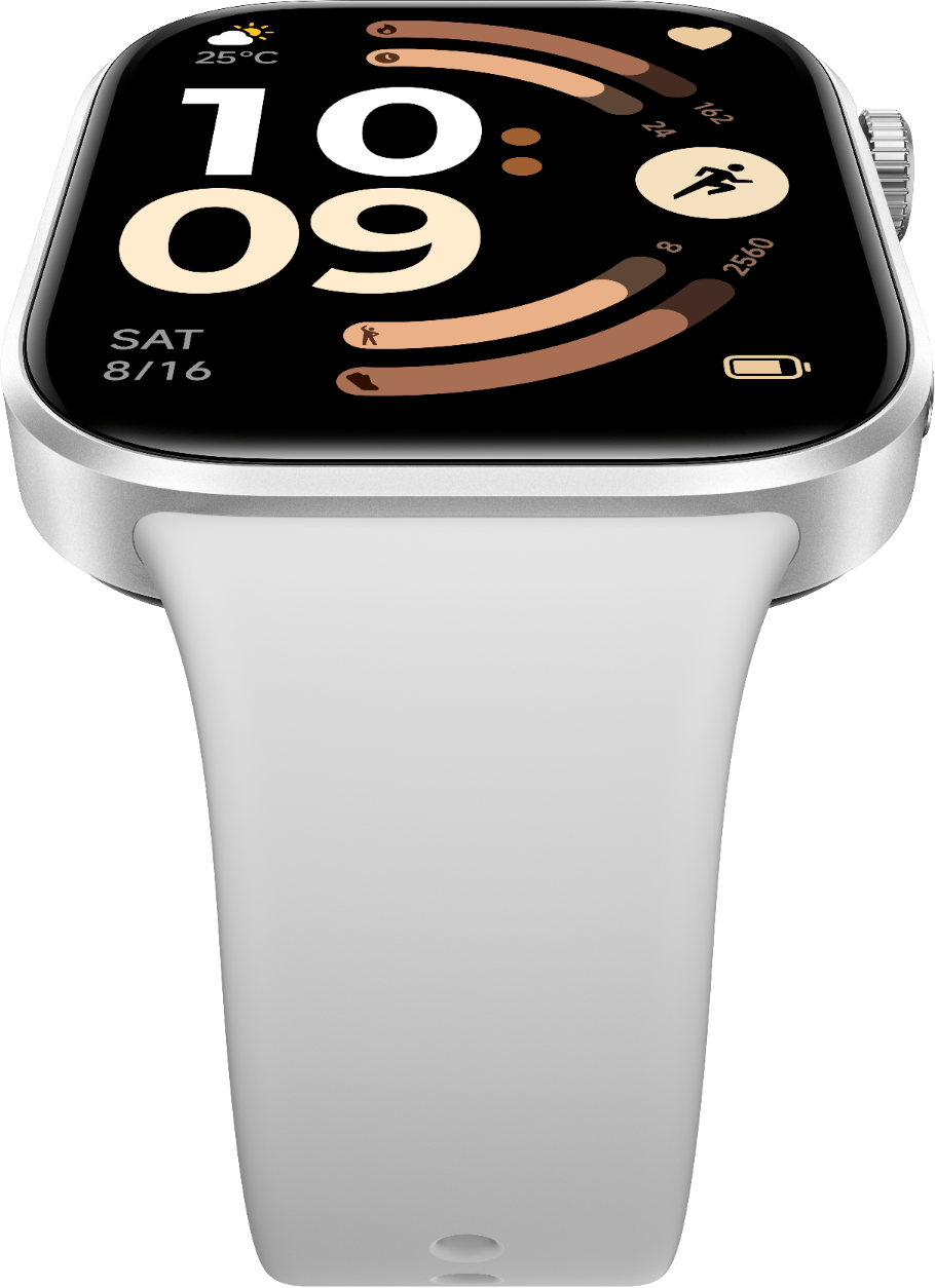 Smartwatch Xiaomi Redmi Watch 6, Grijs BHR08CUGL