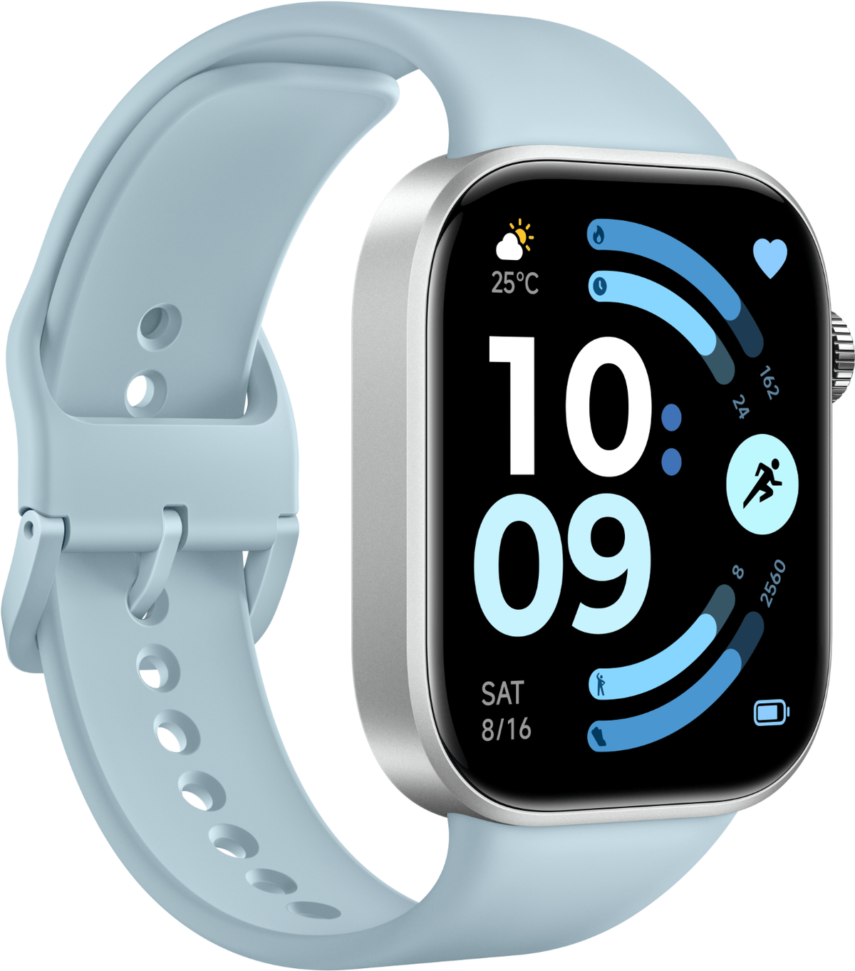 Smartwatch Xiaomi Redmi Watch 6, Blauw BHR08CWGL