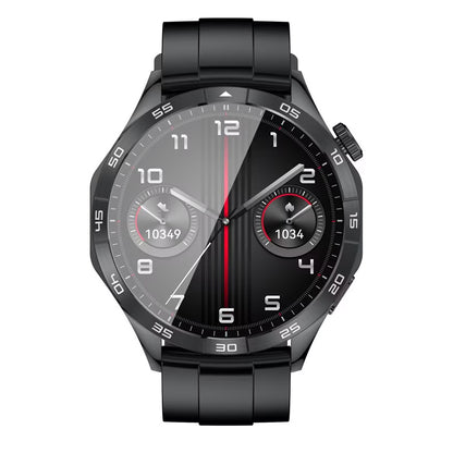 Smartwatch XO Design 4, Schwarz 