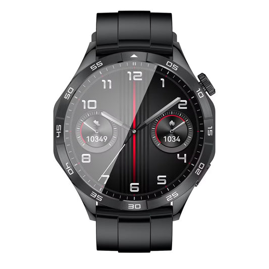 Montre intelligente XO Design 4, noir 