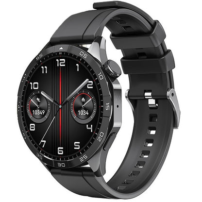 Smartwatch XO Design 4, zwart 