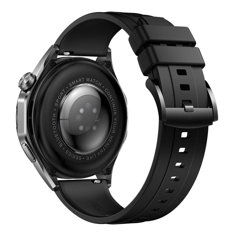 Smartwatch XO Design 4, Schwarz 