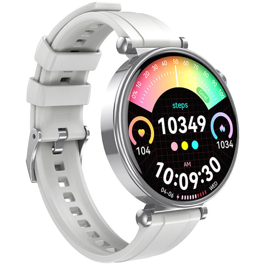 Smartwatch XO Design GT4 Mini, Zilver