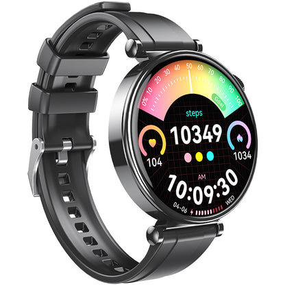 Smartwatch XO Design GT4 Mini, Schwarz