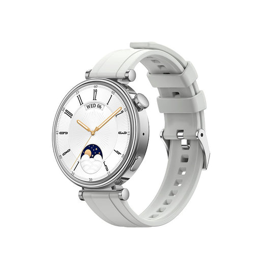 Smartwatch XO Design GT4 Mini, Zilver