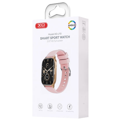 Smartwatch XO Design J10, Goudroze