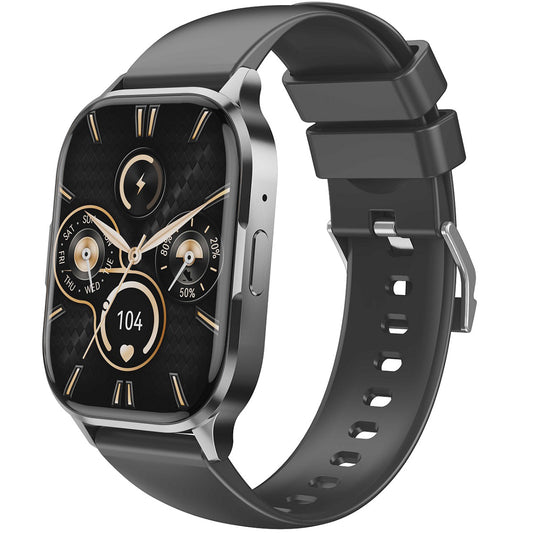 Smartwatch XO Design J10, Zwart