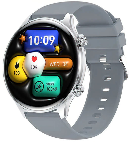 Smartwatch XO Design J14 Call, Argenté