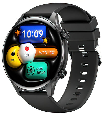 Smartwatch XO Design J14 Call, Zwart