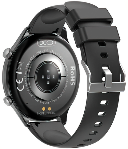 Smartwatch XO Design J14 Call, Zwart