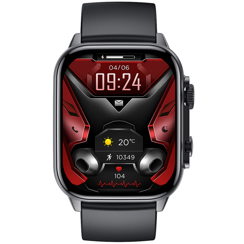 Smartwatch XO Design J9, Zwart