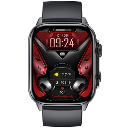 Smartwatch XO Design J9, Zwart
