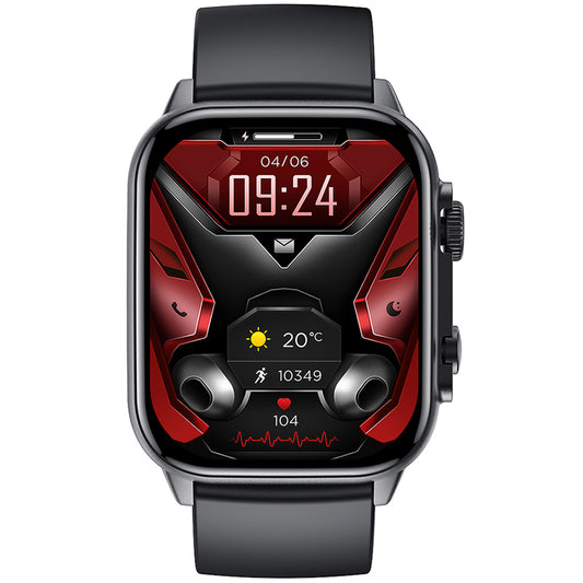 Smartwatch XO Design J9, Zwart