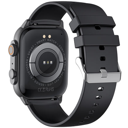Smartwatch XO Design J9, Zwart