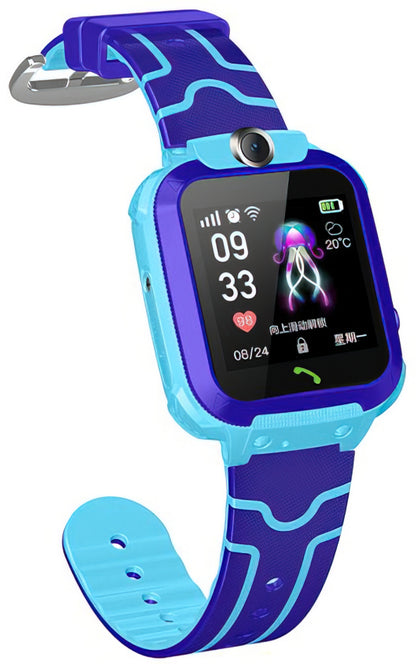 Smartwatch XO Design Kids H100, Blau