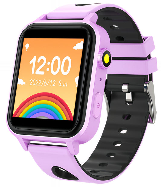 Smartwatch XO Design Kids H120, Paars