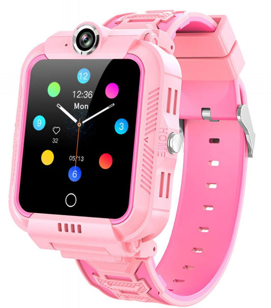Smartwatch XO Design Kids H110, Roze
