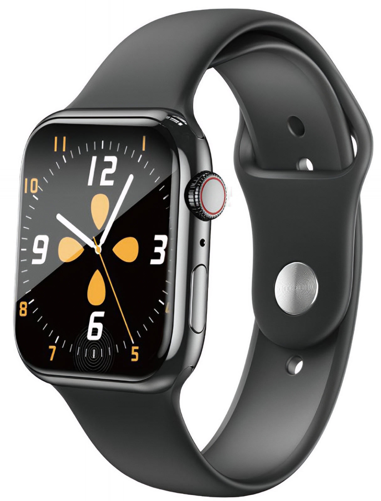 Montre connectée XO Design M50 Pro Call, Noir