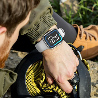 Montre connectée XO Design M50 Pro Call, Noir