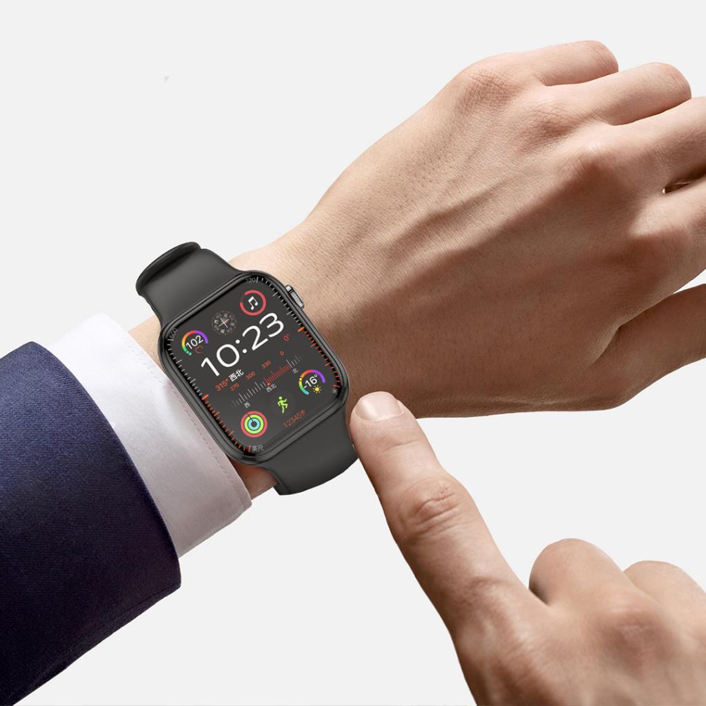 Montre connectée XO Design M50 Pro Call, Noir