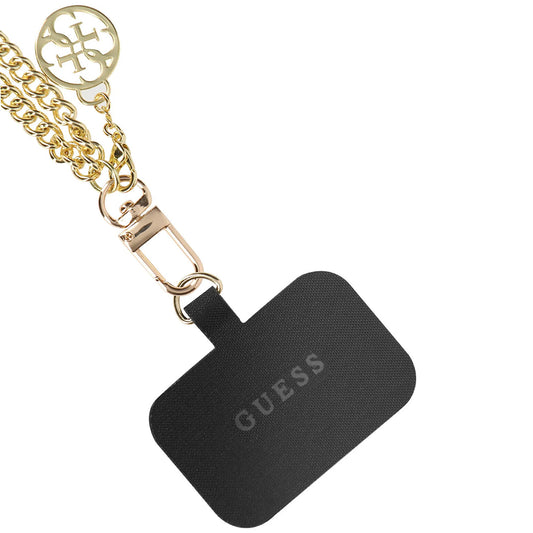 Telefoonkoord Guess 4G Chain CBDY, Bruin