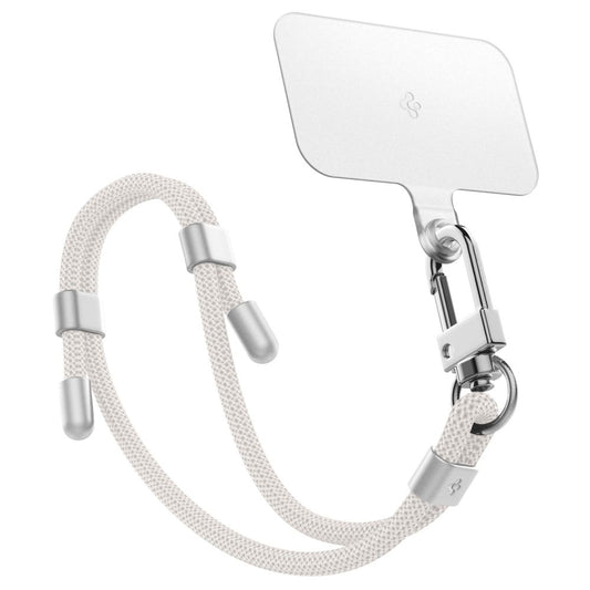 Cordon Téléphone Spigen Link, Blanc