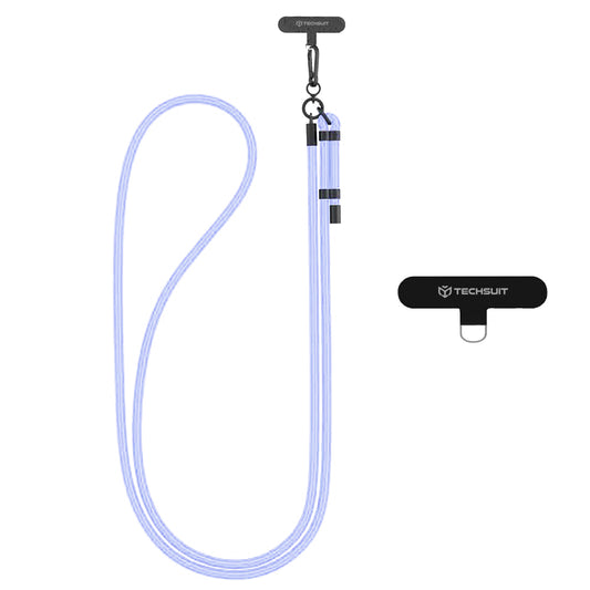 Telefoonkoord Techsuit RCS1-32, Lichtpaars