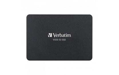 Solid State Drive (SSD) Verbatim VI550 S3, 256GB, 2,5 Zoll, SATA III 49351