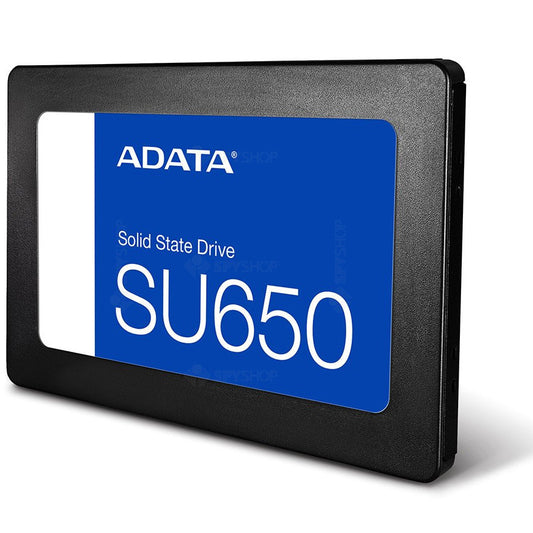 Solid State Drive (SSD) Adata SU650, 512GB, 2,5 inch, SATA III ASU650SS-512GT-R
