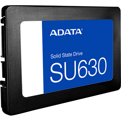 Solid State Drive (SSD) Adata SU630, 480GB, 2,5 inch, SATA III ASU630SS-480GQ-R
