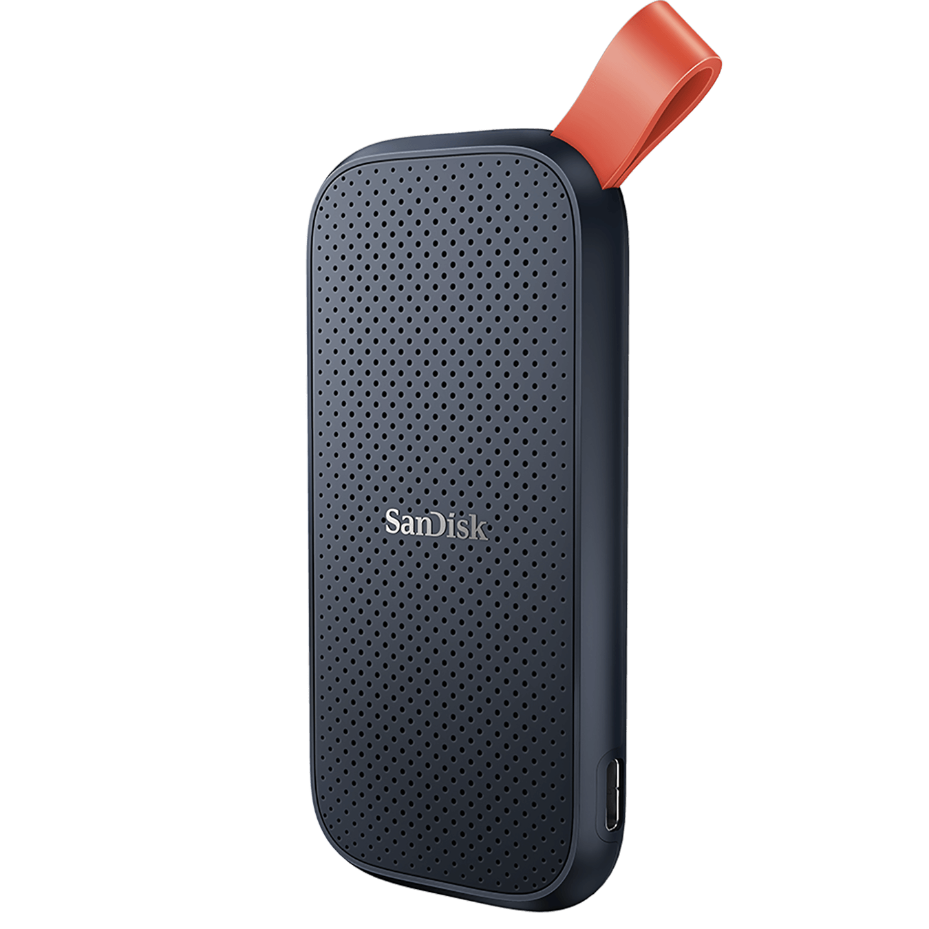 Solid State Drive (SSD Extern) SanDisk, 1TB, Schwarz SDSSDE30-1T00-G26